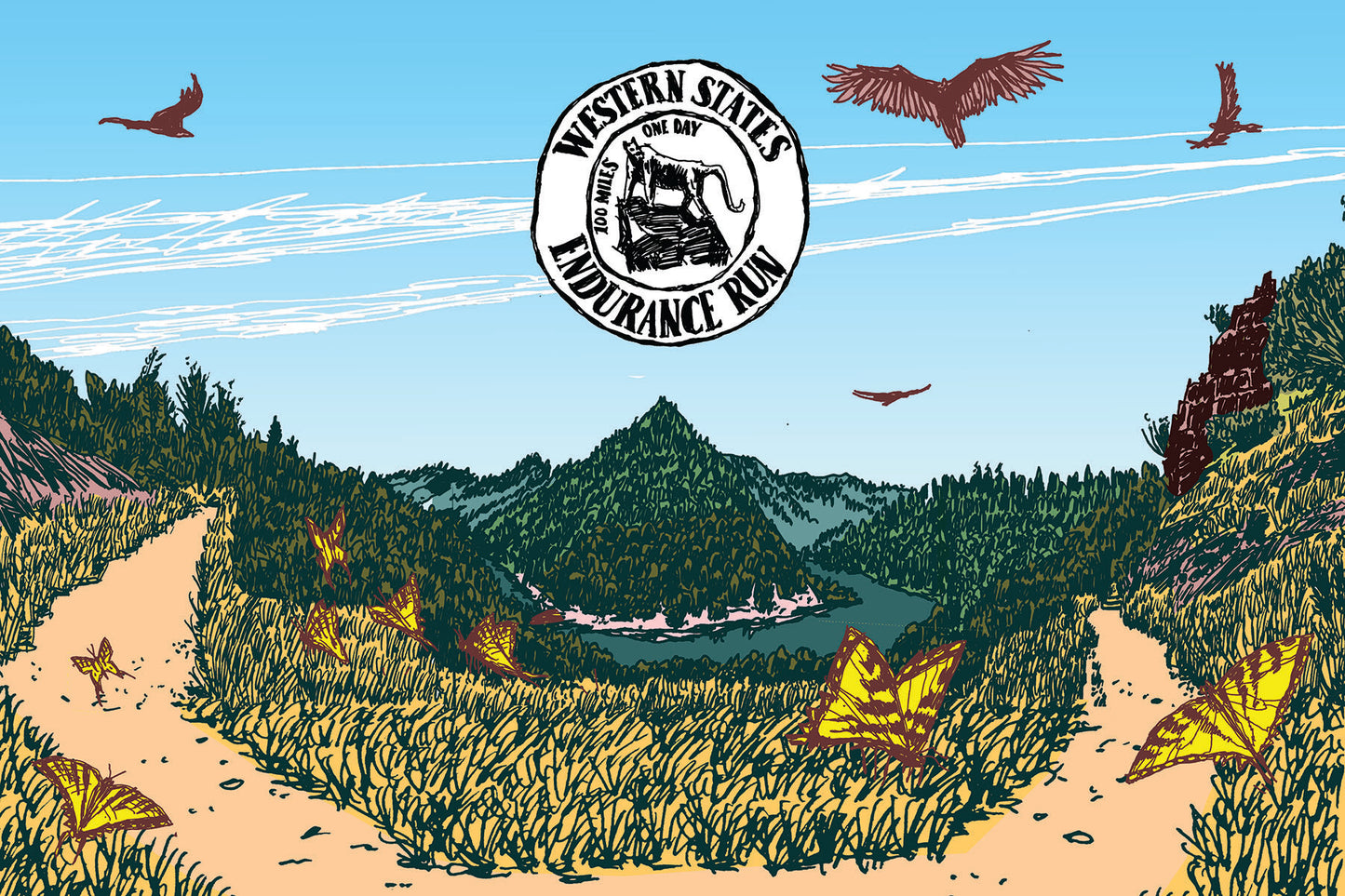 Western States Mural